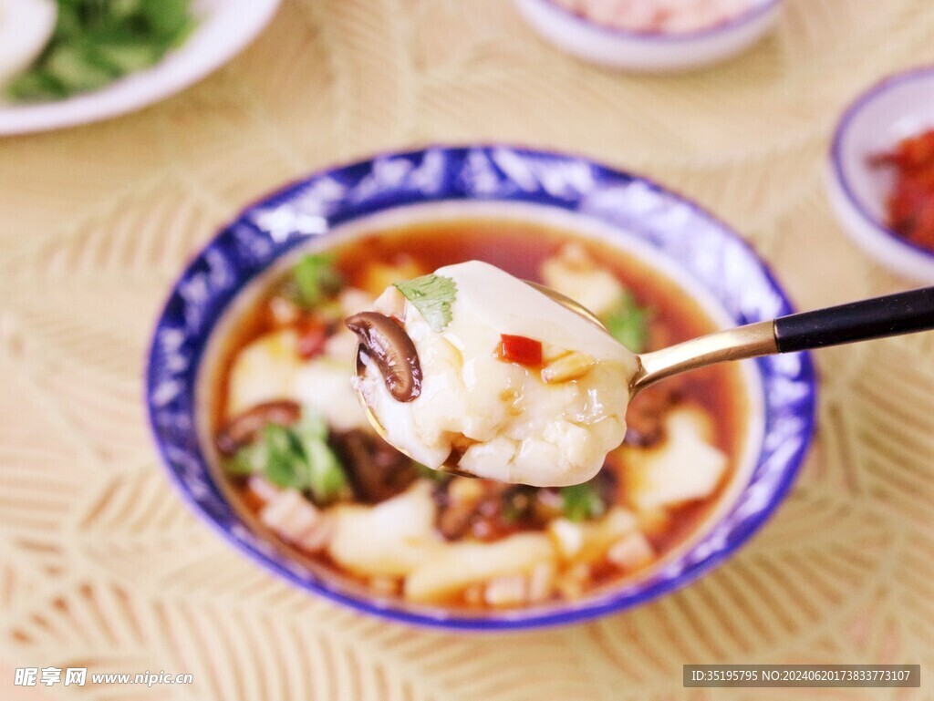 豆腐脑