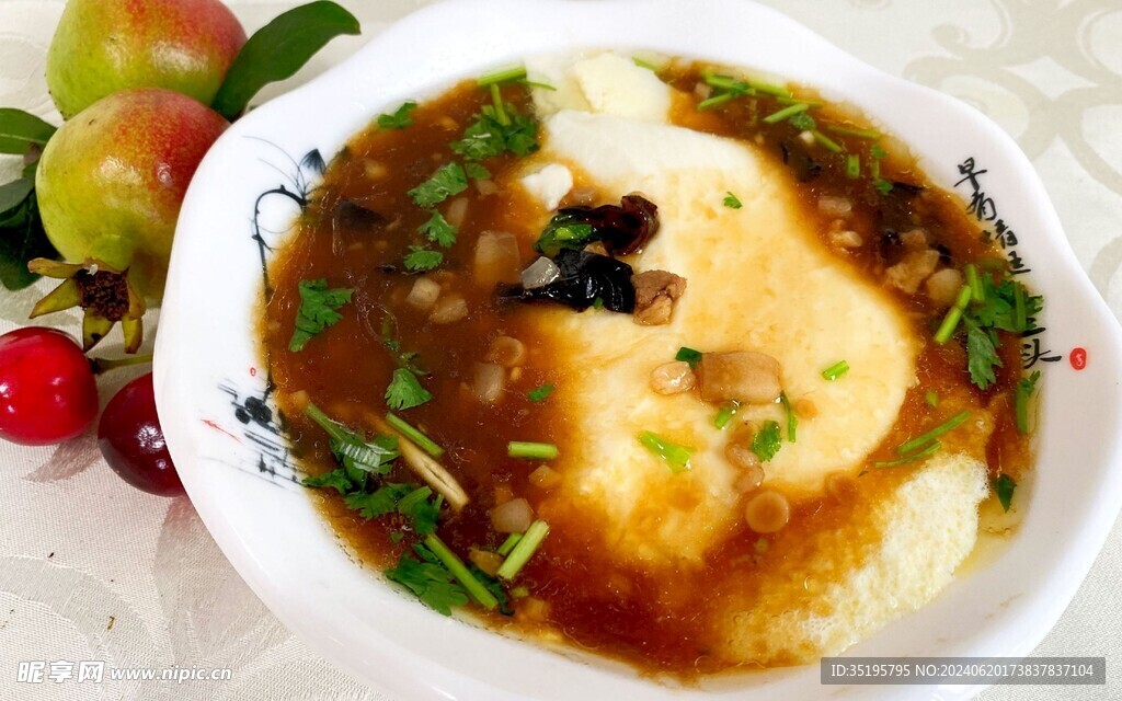 豆腐脑
