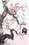古风梅花