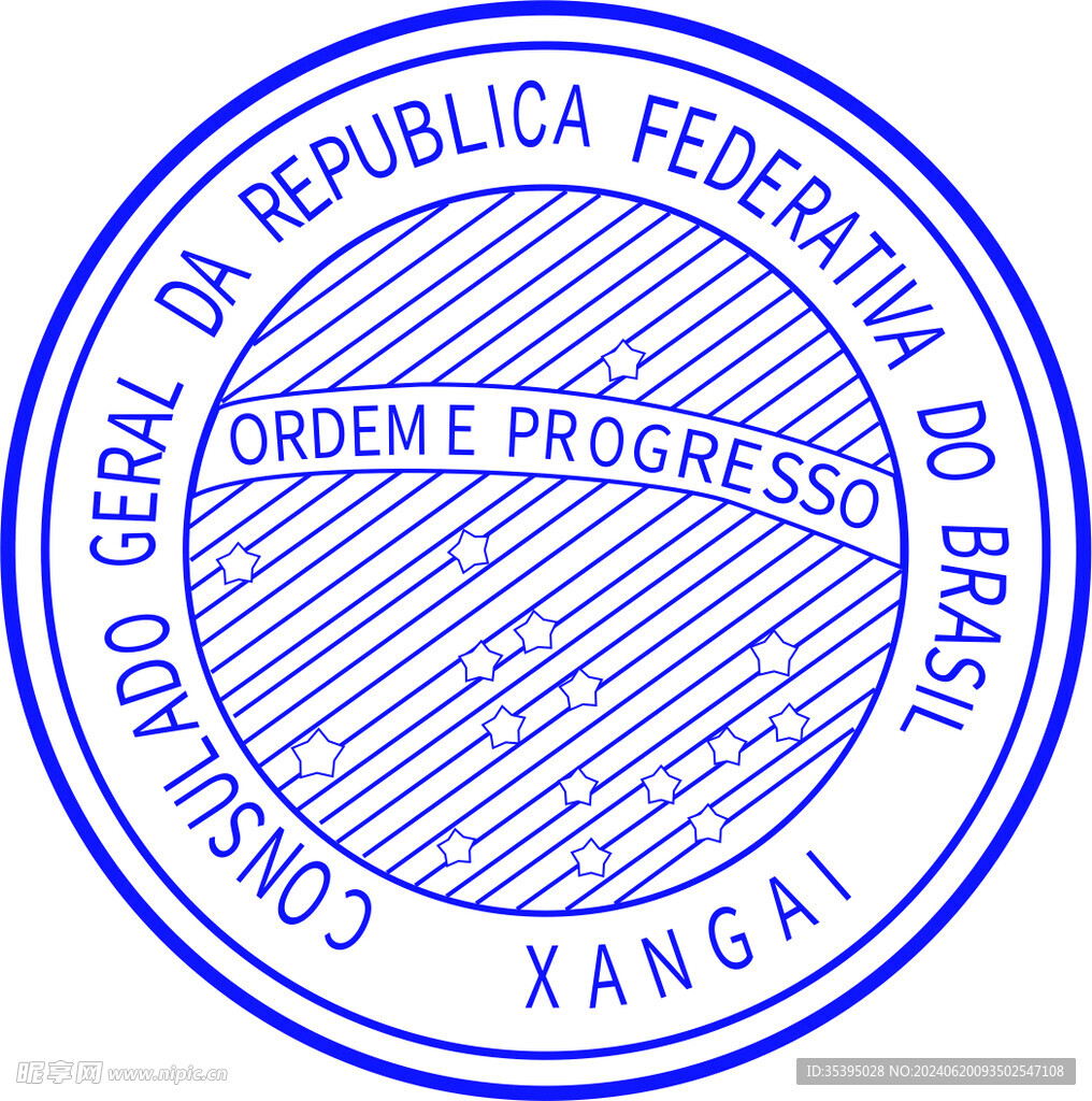 卡通标志