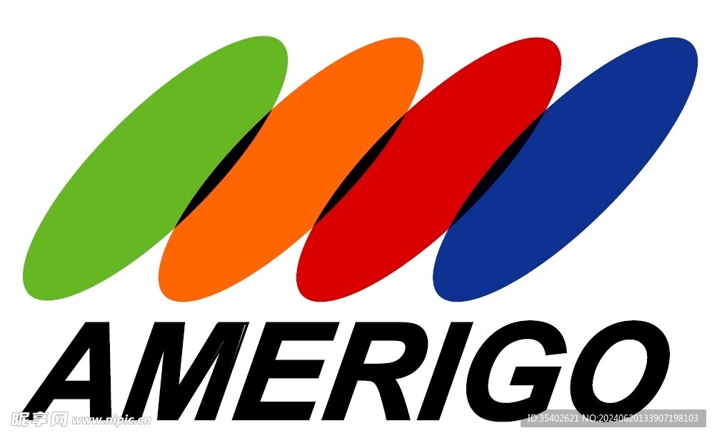 AMERIGO的矢量图logo
