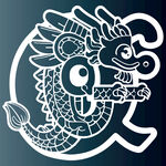 龙字母Q
