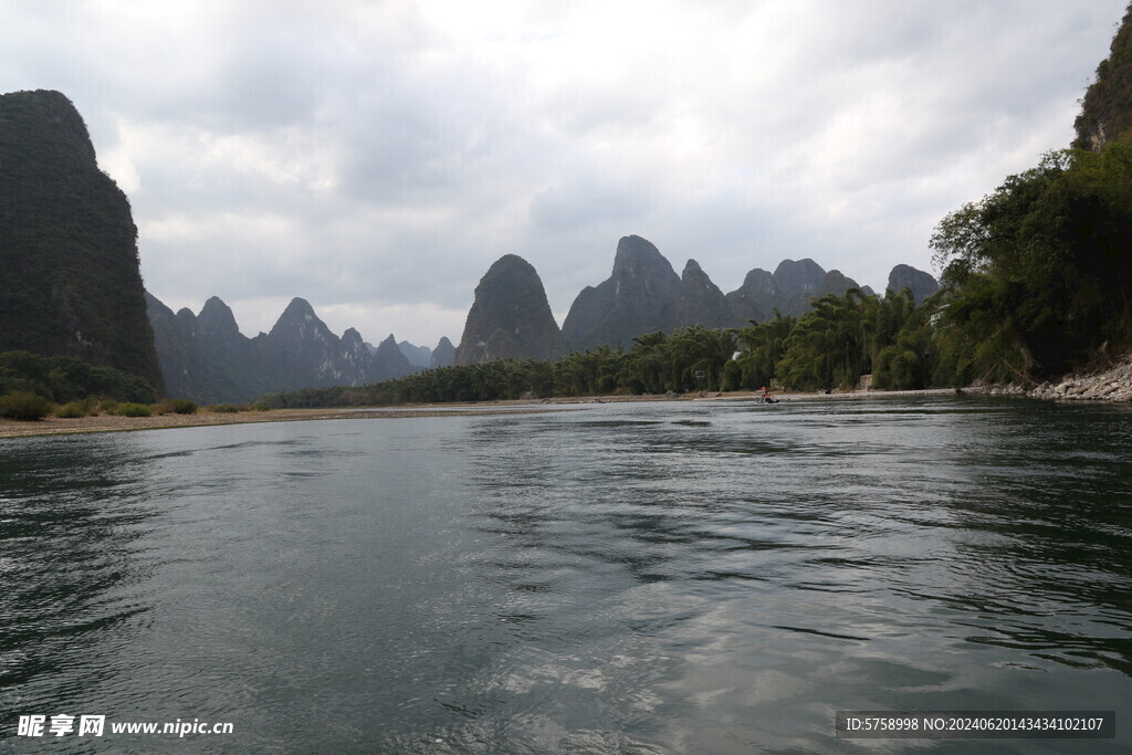 桂林山水风景