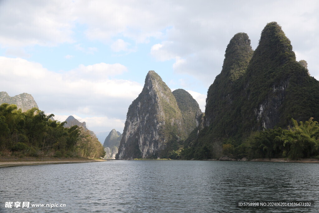 桂林山水风景