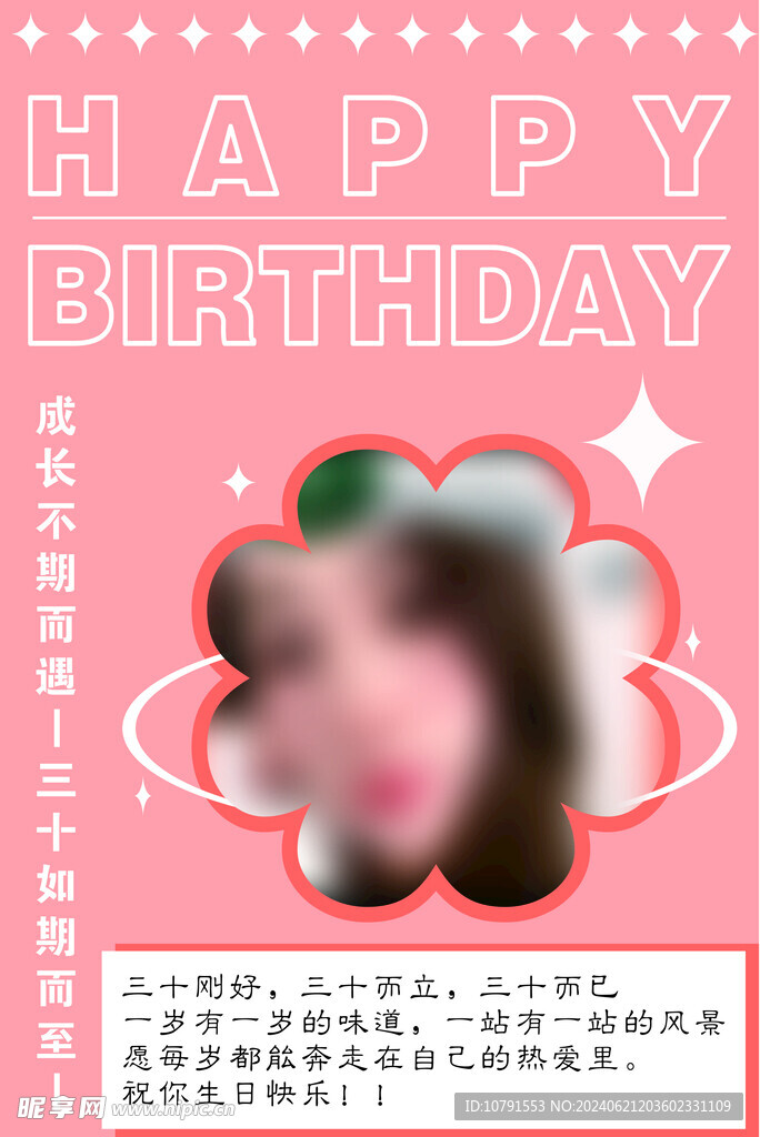 生日