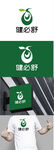 健康标识设计