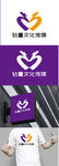 文化传媒标识设计