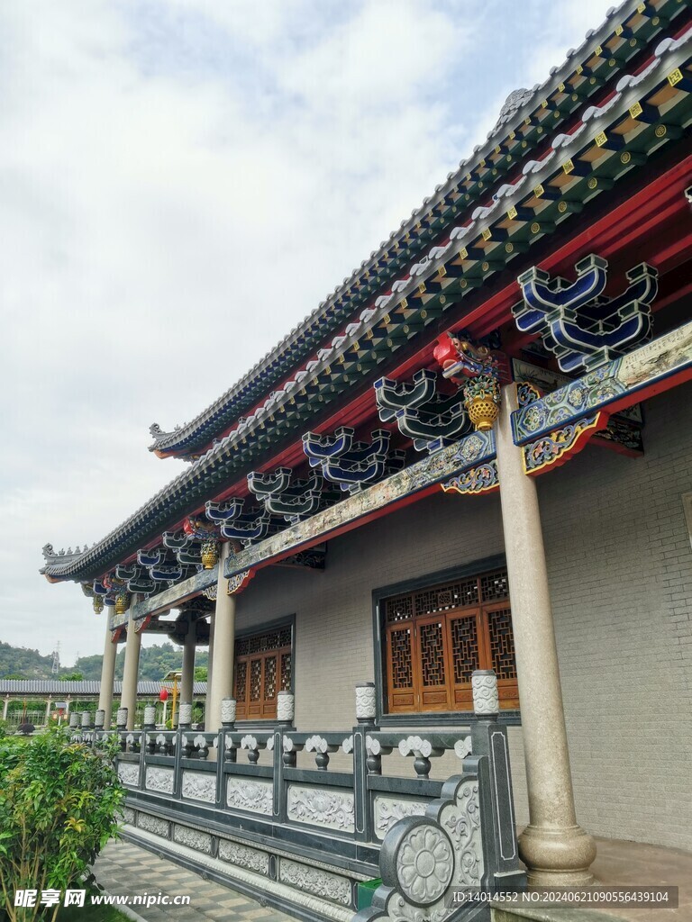 仿古建筑