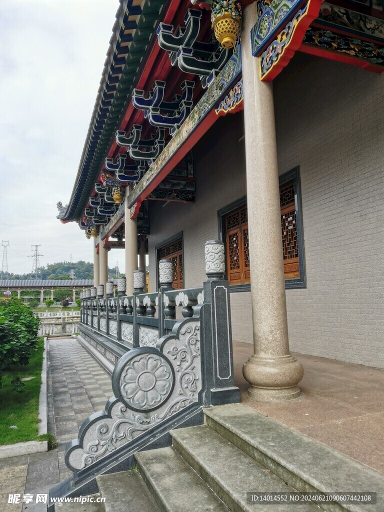 仿古建筑