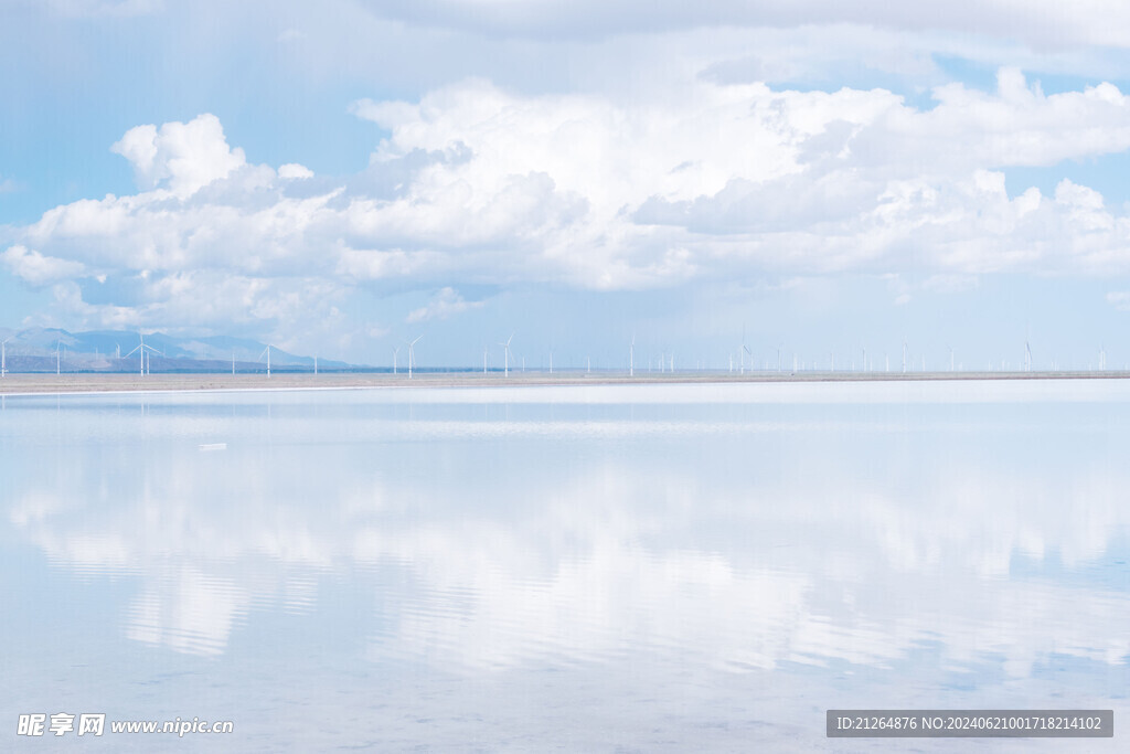 海边美景 