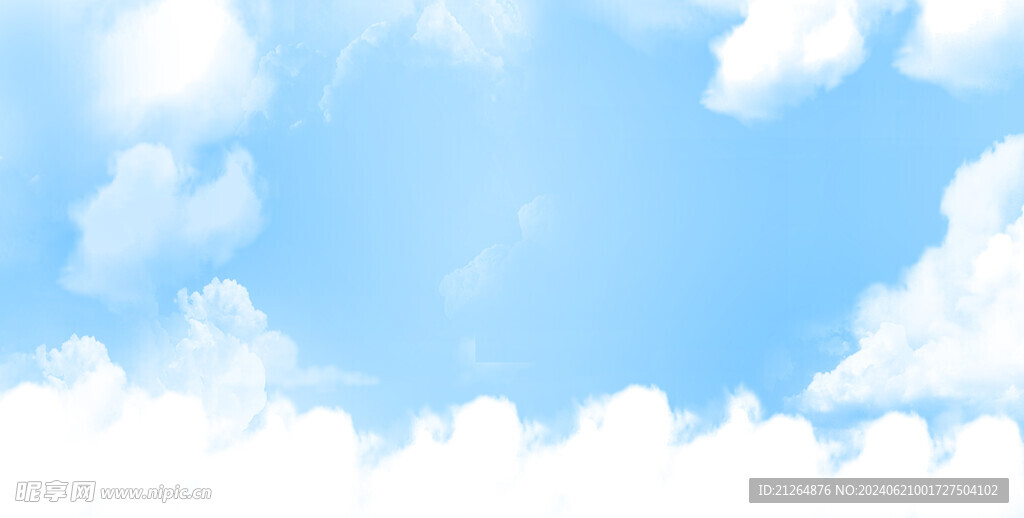 天空景色 