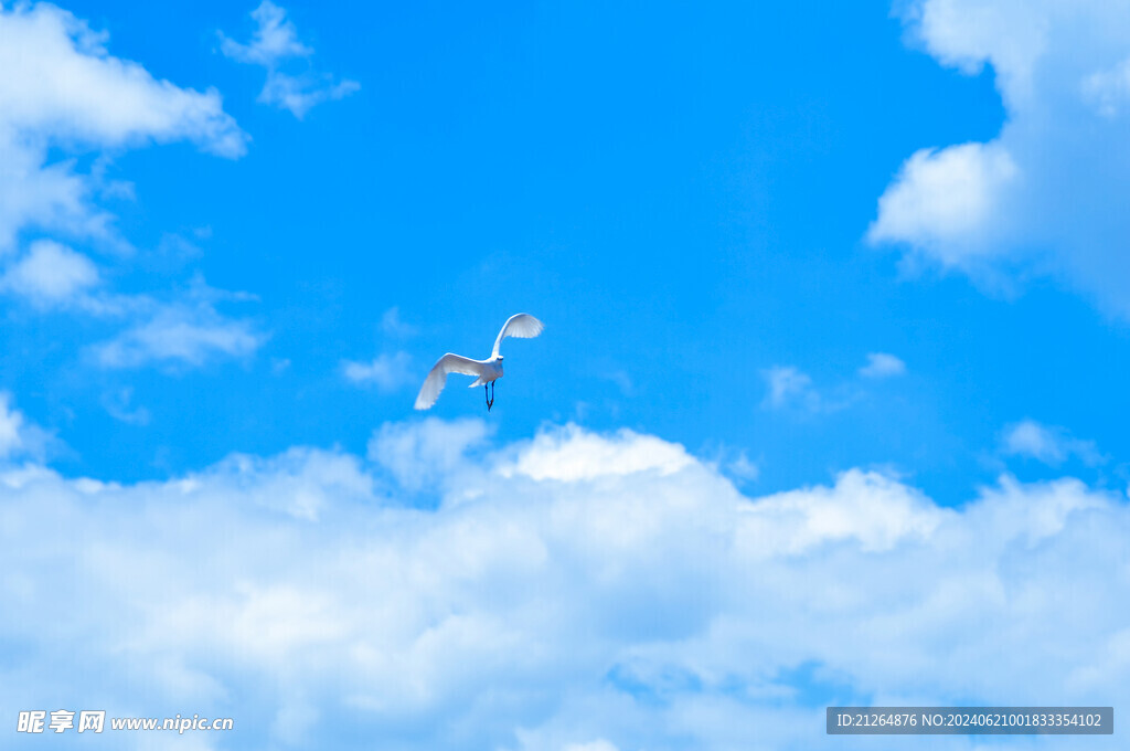 天空景色