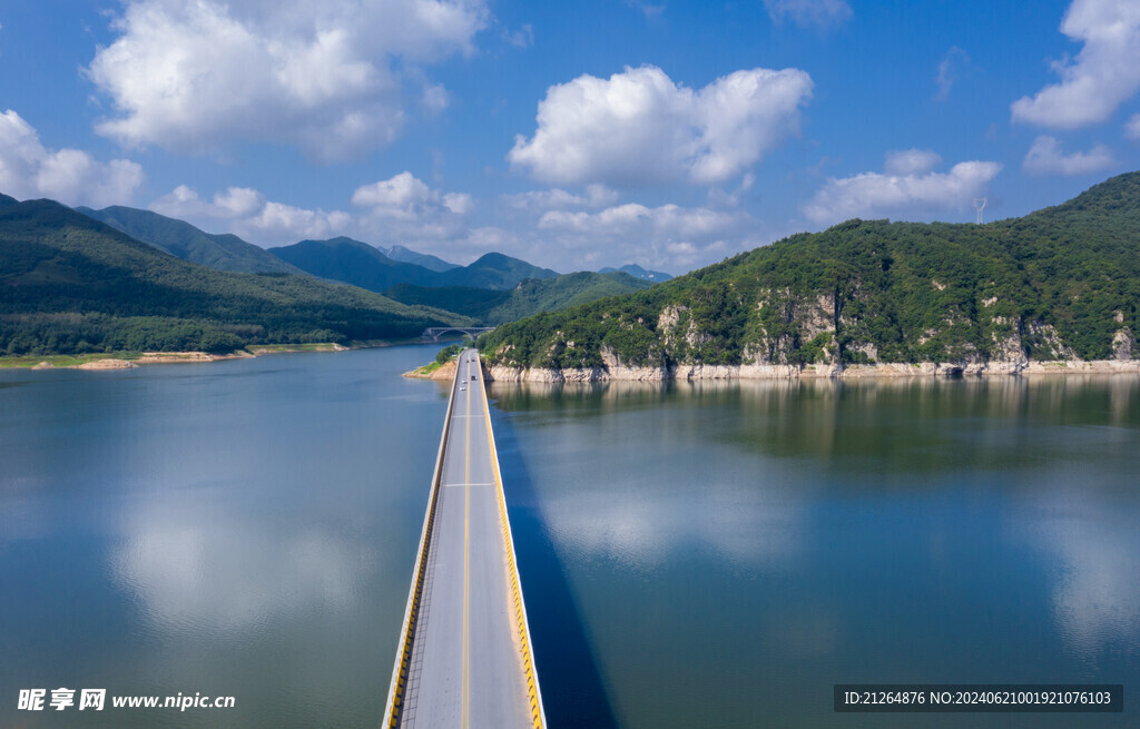 山川美景
