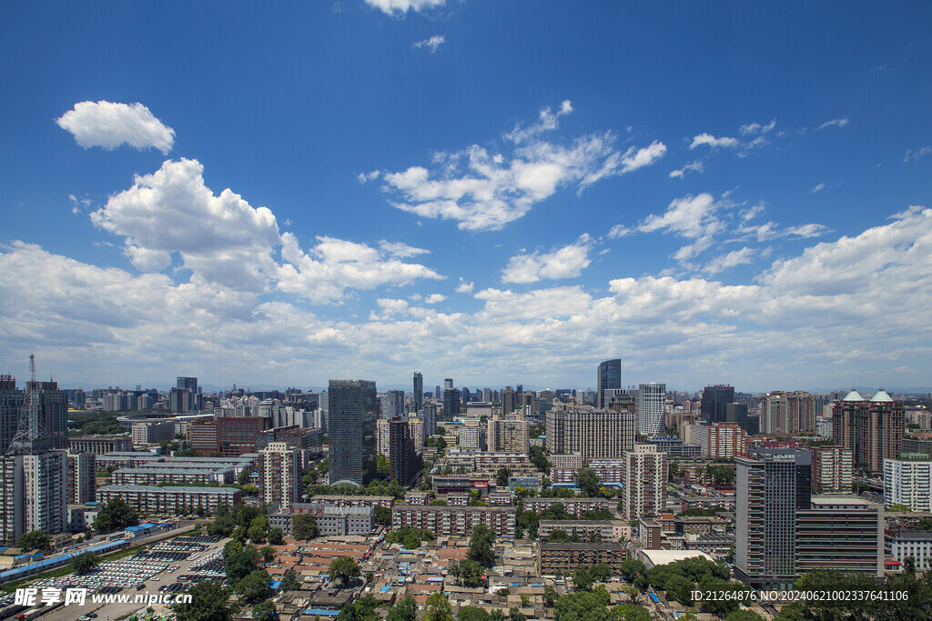 城市风光
