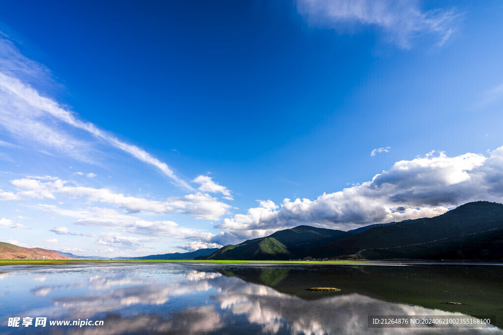 氛围感天空