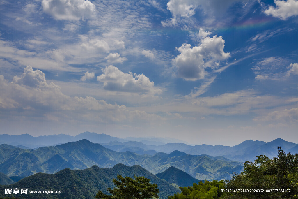 天空美景 