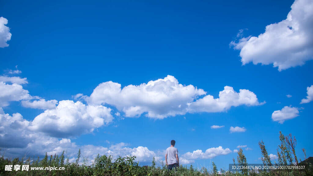 天空图片