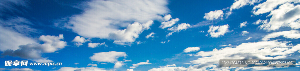 白云蓝天贴图