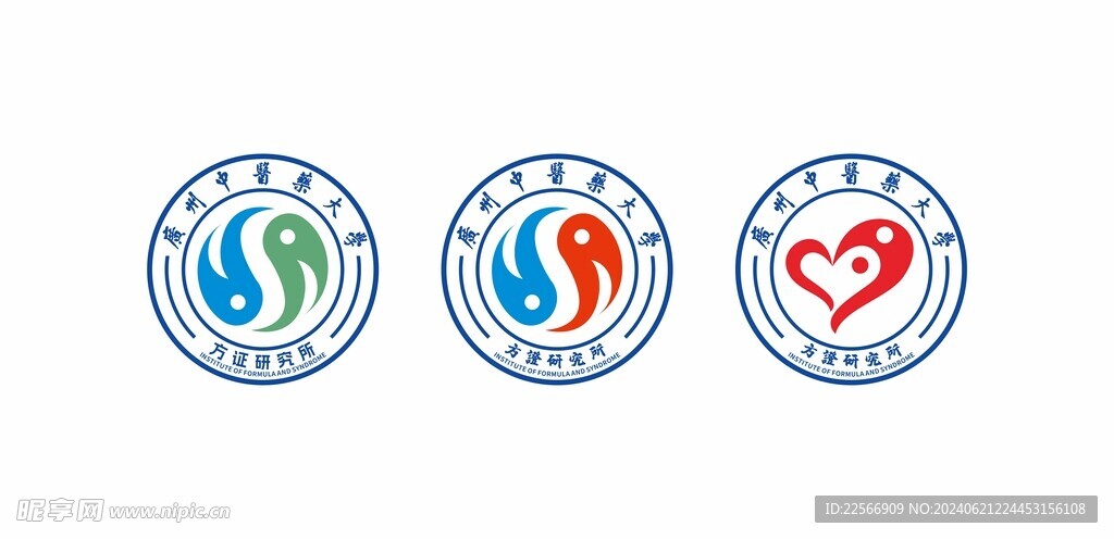 太极logo