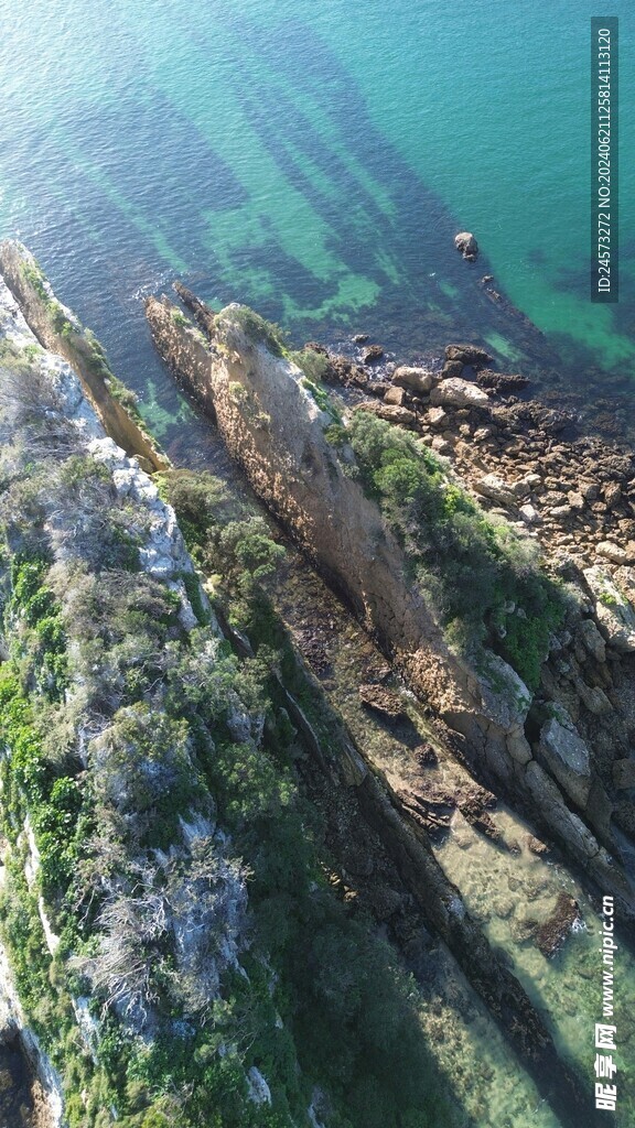 海景 