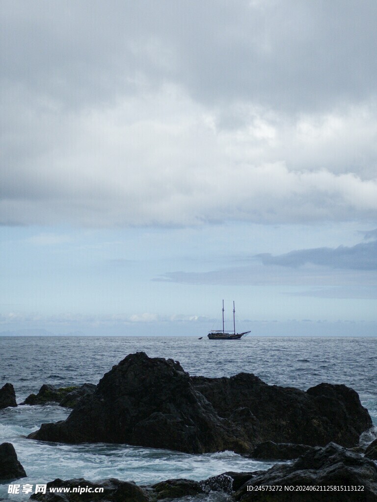 海景 