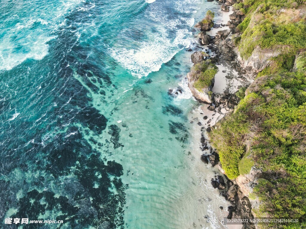 海景 