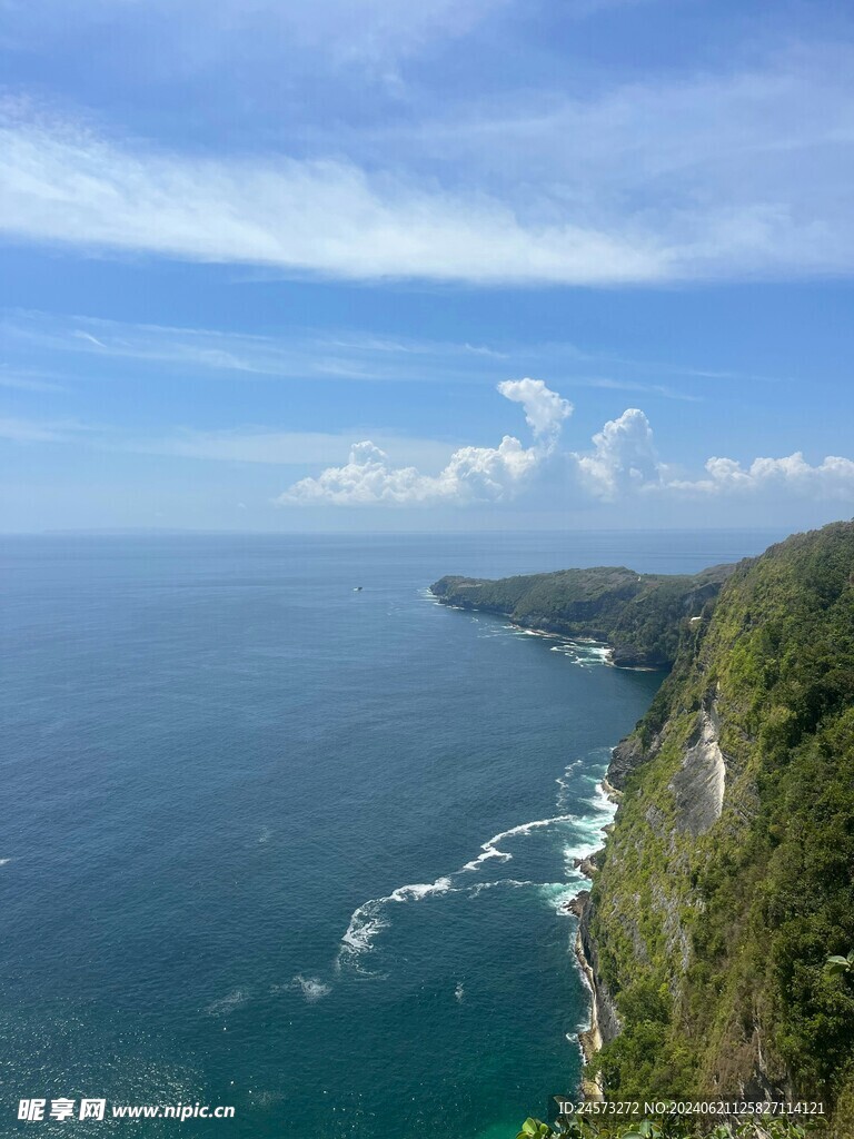 海景 