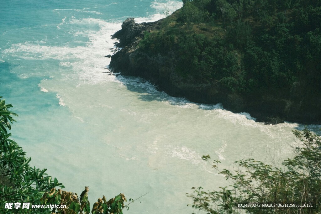 海景 