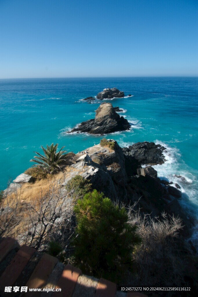 海景 