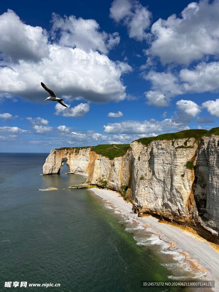 海景 