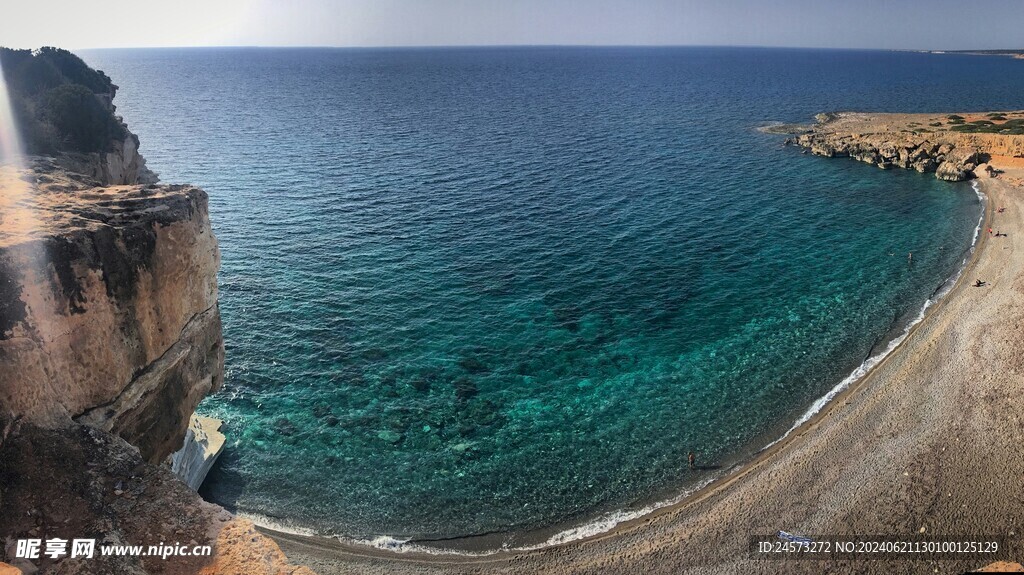 海景 