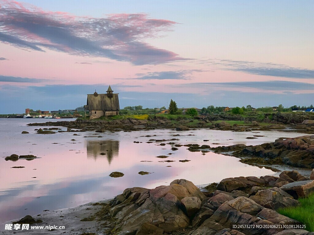 海景 