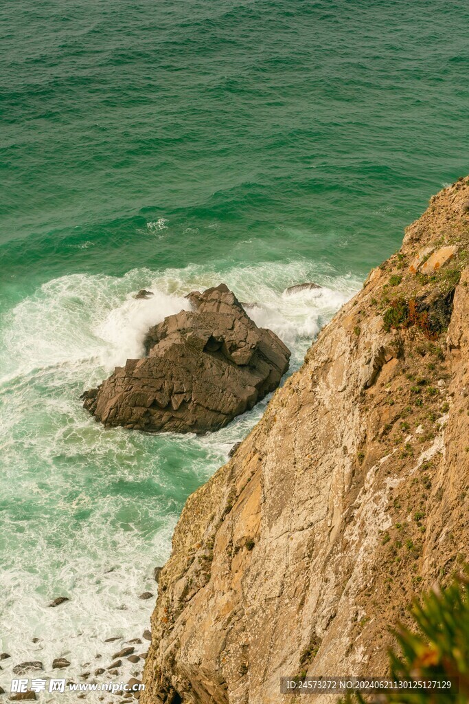 海景 