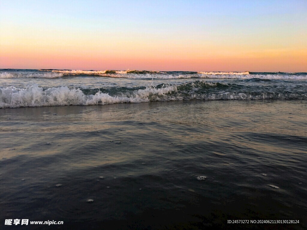 海景 