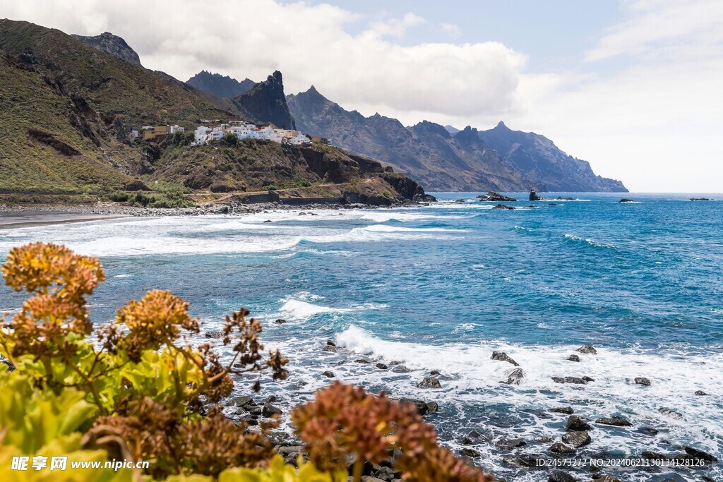 海景 