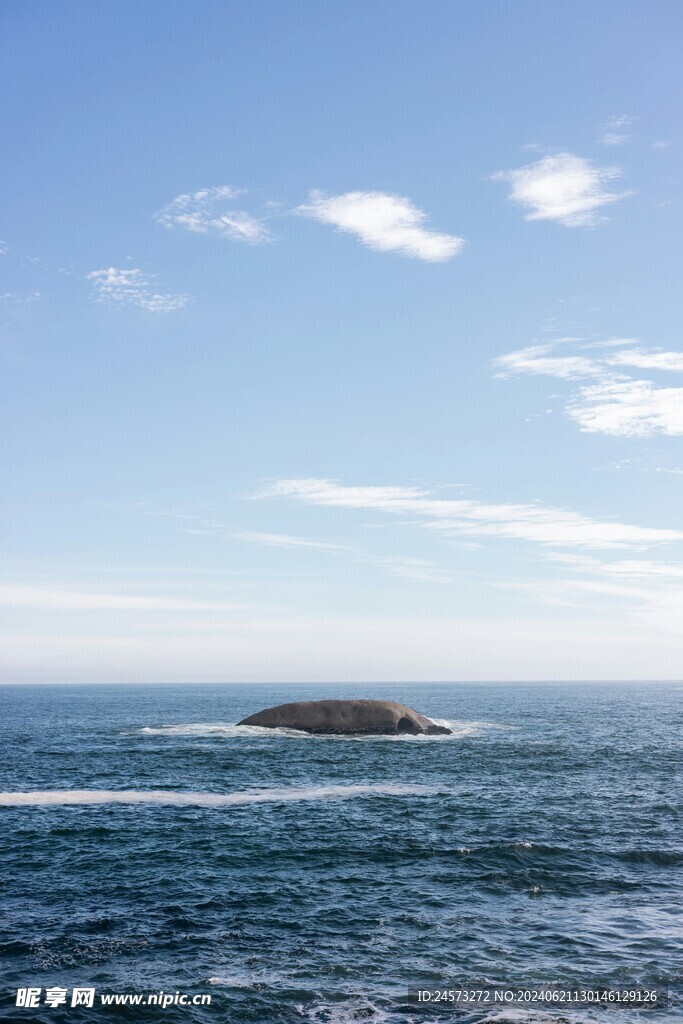 海景 