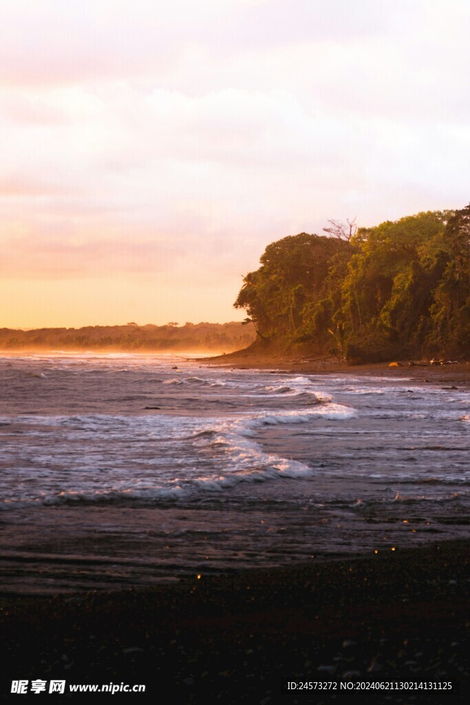海景 