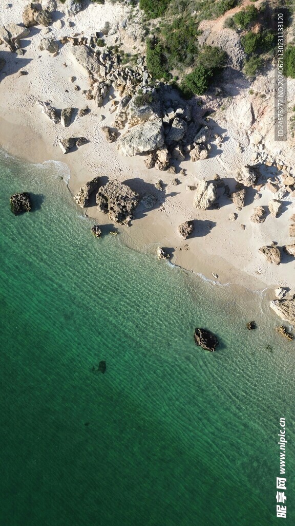 海景 