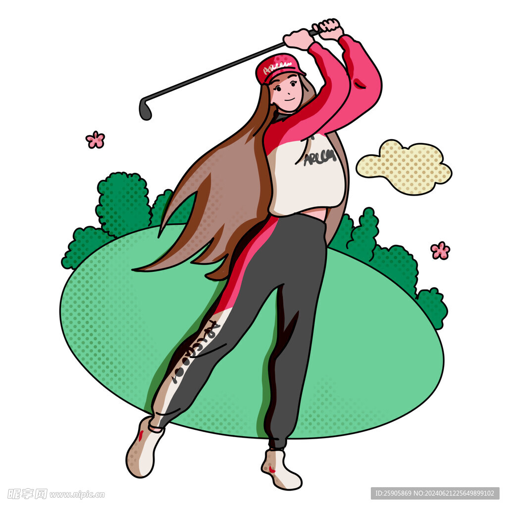 插画