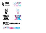  战马logo 