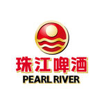 珠江啤酒logo 