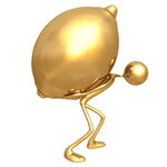 小金人