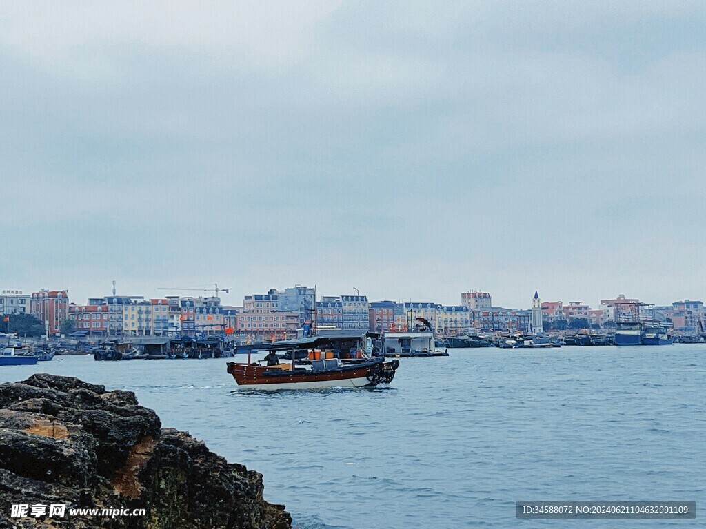 海港