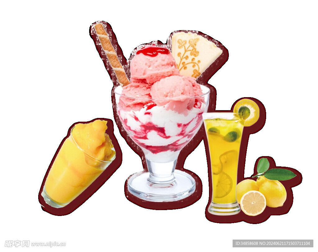 果汁饮品