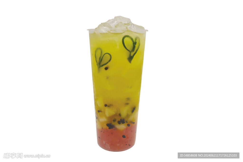 果汁饮品 