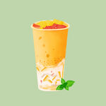 果汁饮品