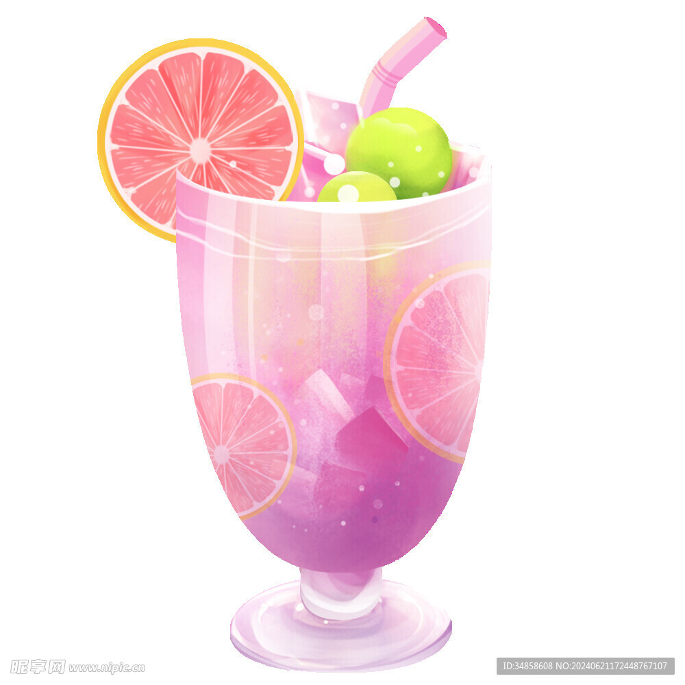 果汁饮品