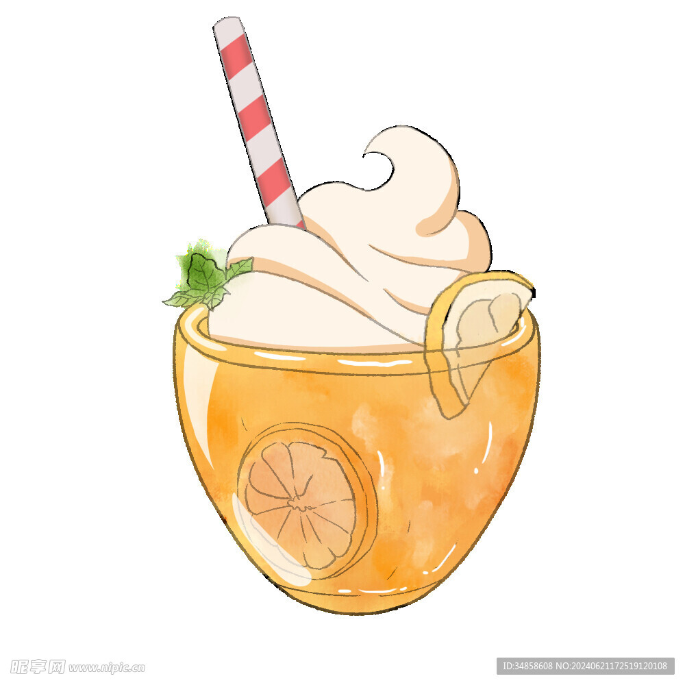 果汁饮品