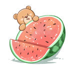 西瓜图片