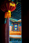 兰西东林寺风景